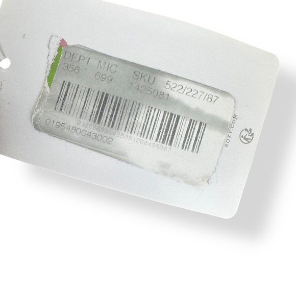 Roxy Black Cotton Romper Womens Size XL Coastal Cowgirl Outfit Rodeo Ruffle NEW - Picture 10 of 11